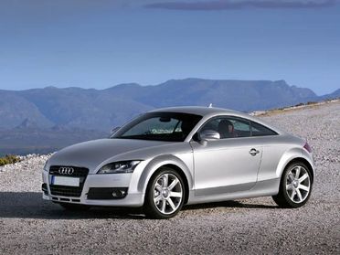 AUDI TT Coupé 2.0 TFSI