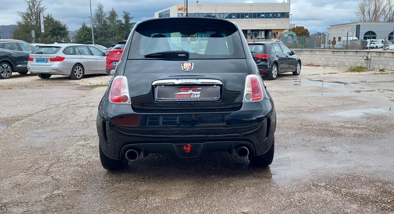 Abarth 595 1.4 Turbo T-Jet 145 CV