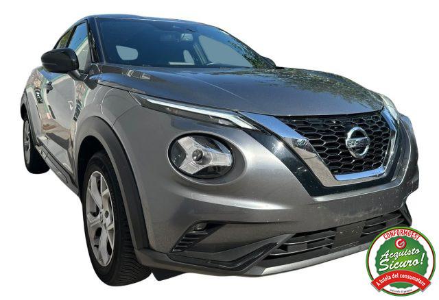 NISSAN Juke 1.0 DIG-T 117 CV N-Connecta