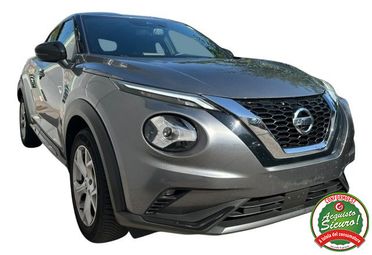 NISSAN Juke 1.0 DIG-T 117 CV N-Connecta
