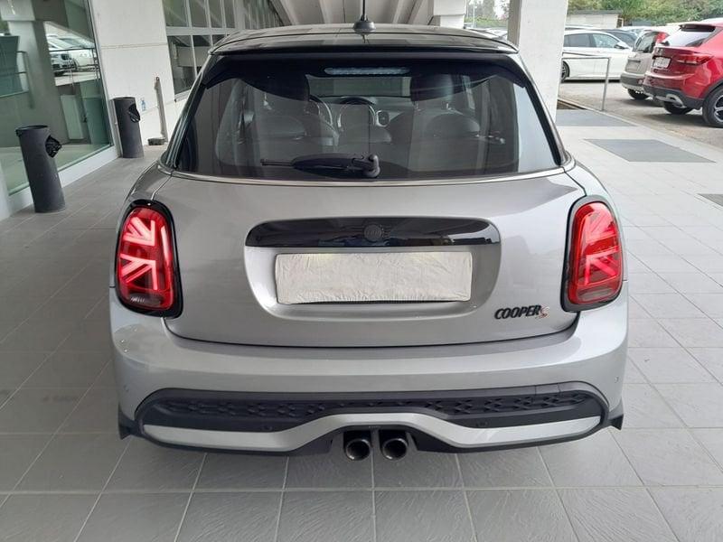 MINI Mini 5 porte Mini 5p 2.0 Cooper S Yours auto