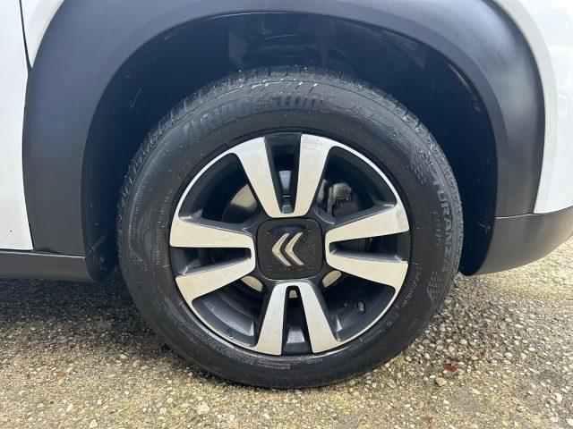 CITROEN C3 Aircross AUTOMATICA! 1.5 BlueHDi 120 S&S EAT6 Shine