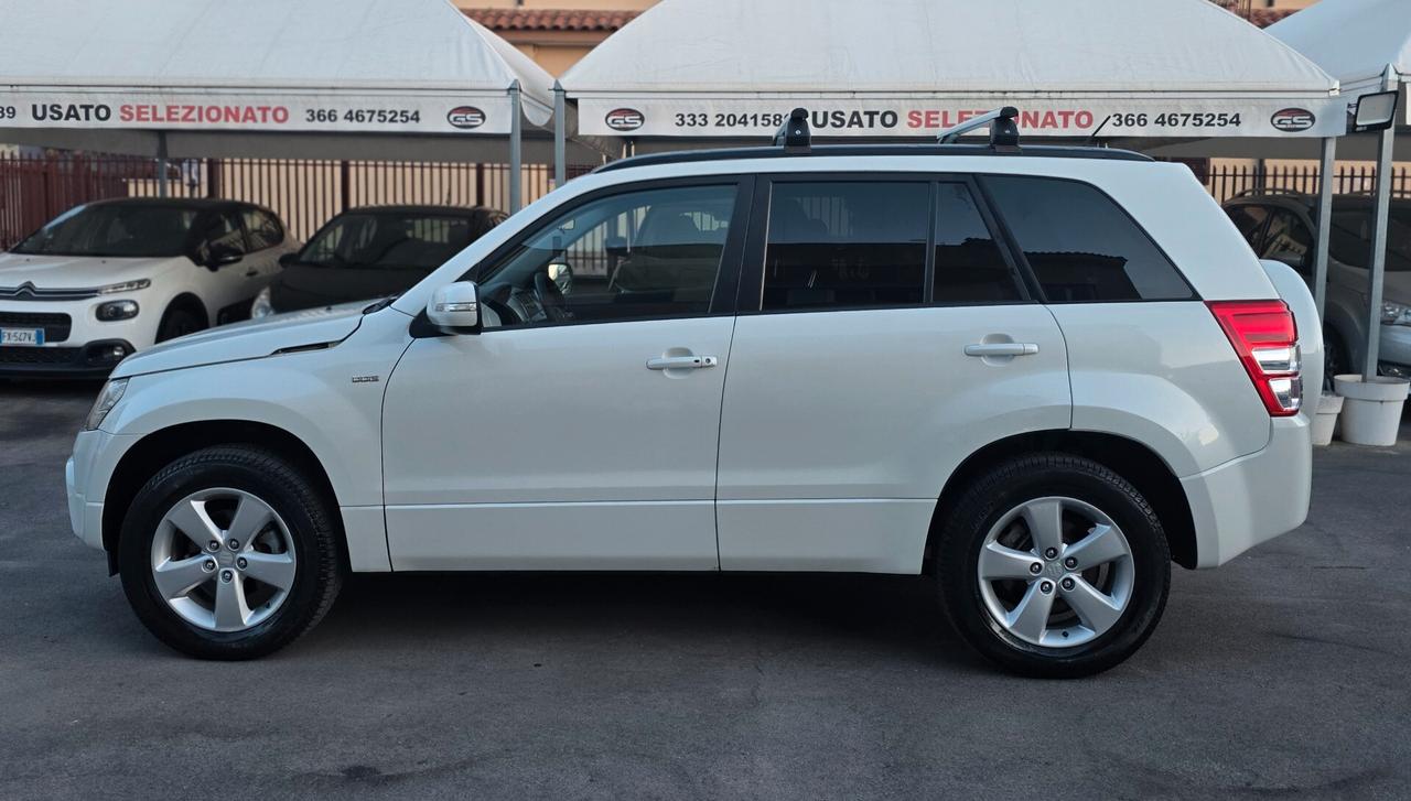 Suzuki Grand Vitara Grand Vitara 1.9 DDiS 5 porte Executive Plus Offroad