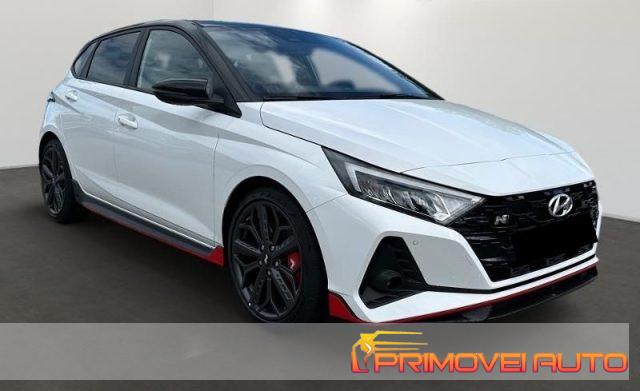 HYUNDAI i20 N 1.6 T-GDI MT N-Performance