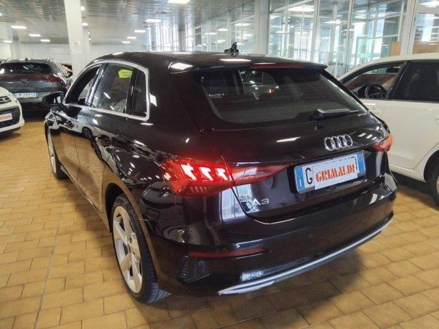 AUDI A3 SPORTBACK 30 E TFSI S tr. Bus. Advan. GRIM.SP.DAY