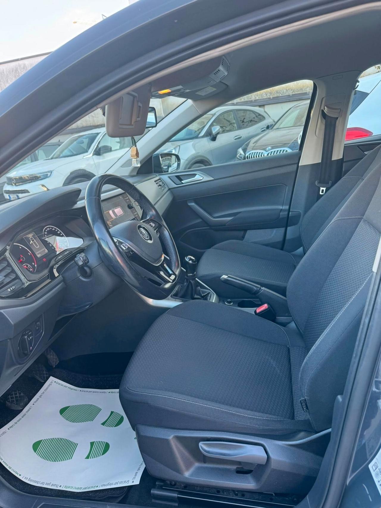 Volkswagen Polo 1.6 TDI 5p. Comfortline BlueMotion Technology