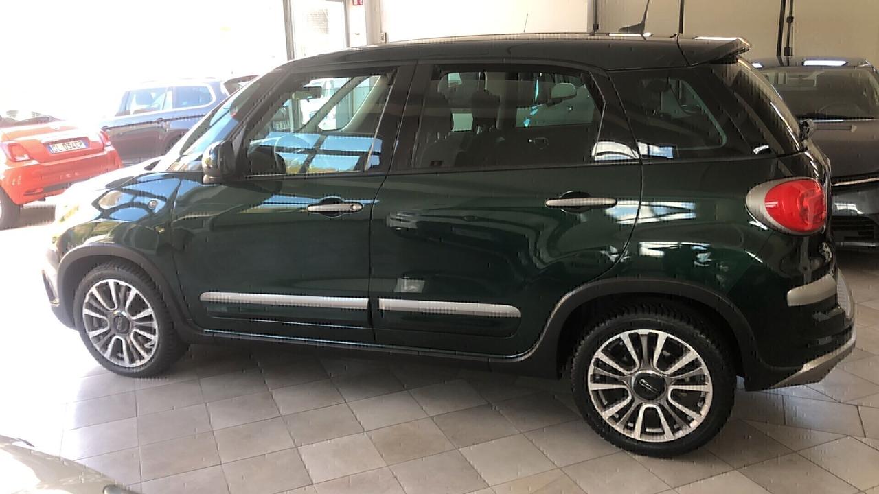 Fiat 500L 1.6 Multijet 120 CV Cross