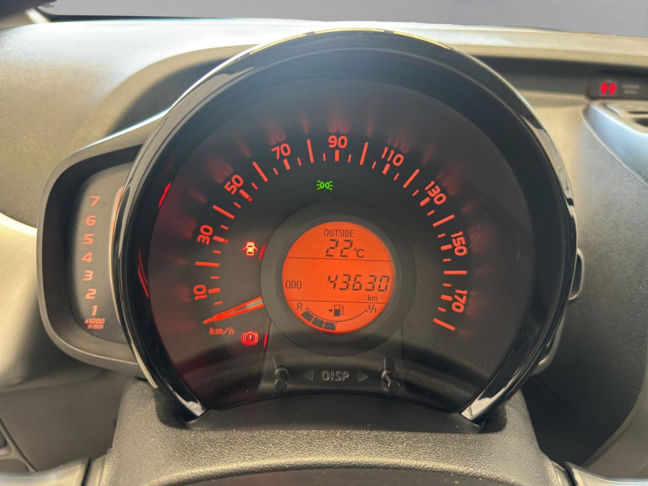 Toyota Aygo 5p 1.0 x-play my15