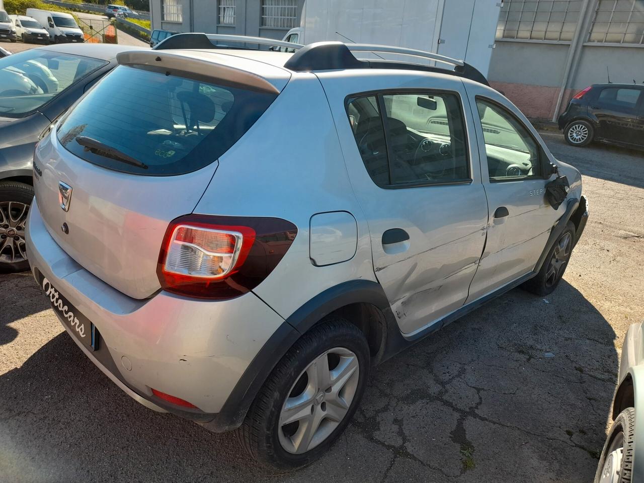 Dacia Sandero Stepway 900 TCe 12V 90CV