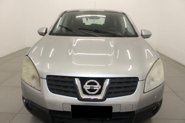 NISSAN Qashqai 1.5 dCi Tekna