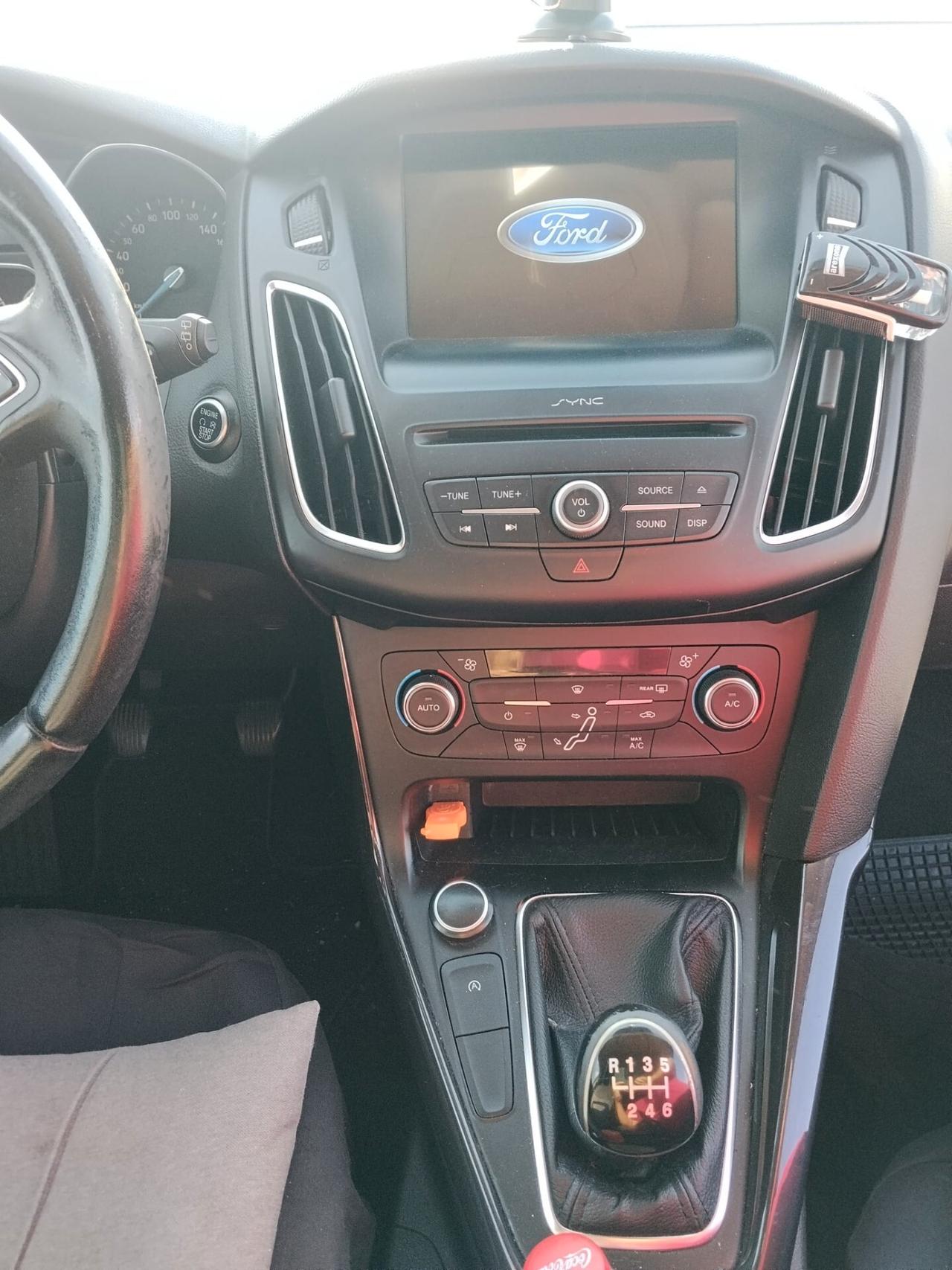 Ford Focus 1.5 TDCi 120 CV Start&Stop Titanium