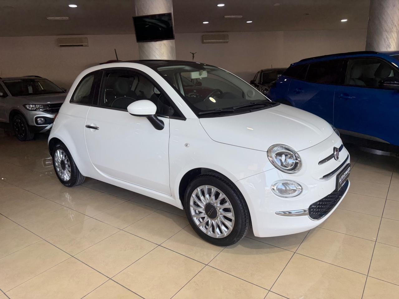 Fiat 500 C 1.2 Lounge