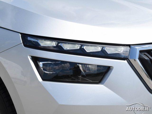 SKODA Kamiq 1.0 G-Tec Clever Led adattivi, Winter, Retrocamera