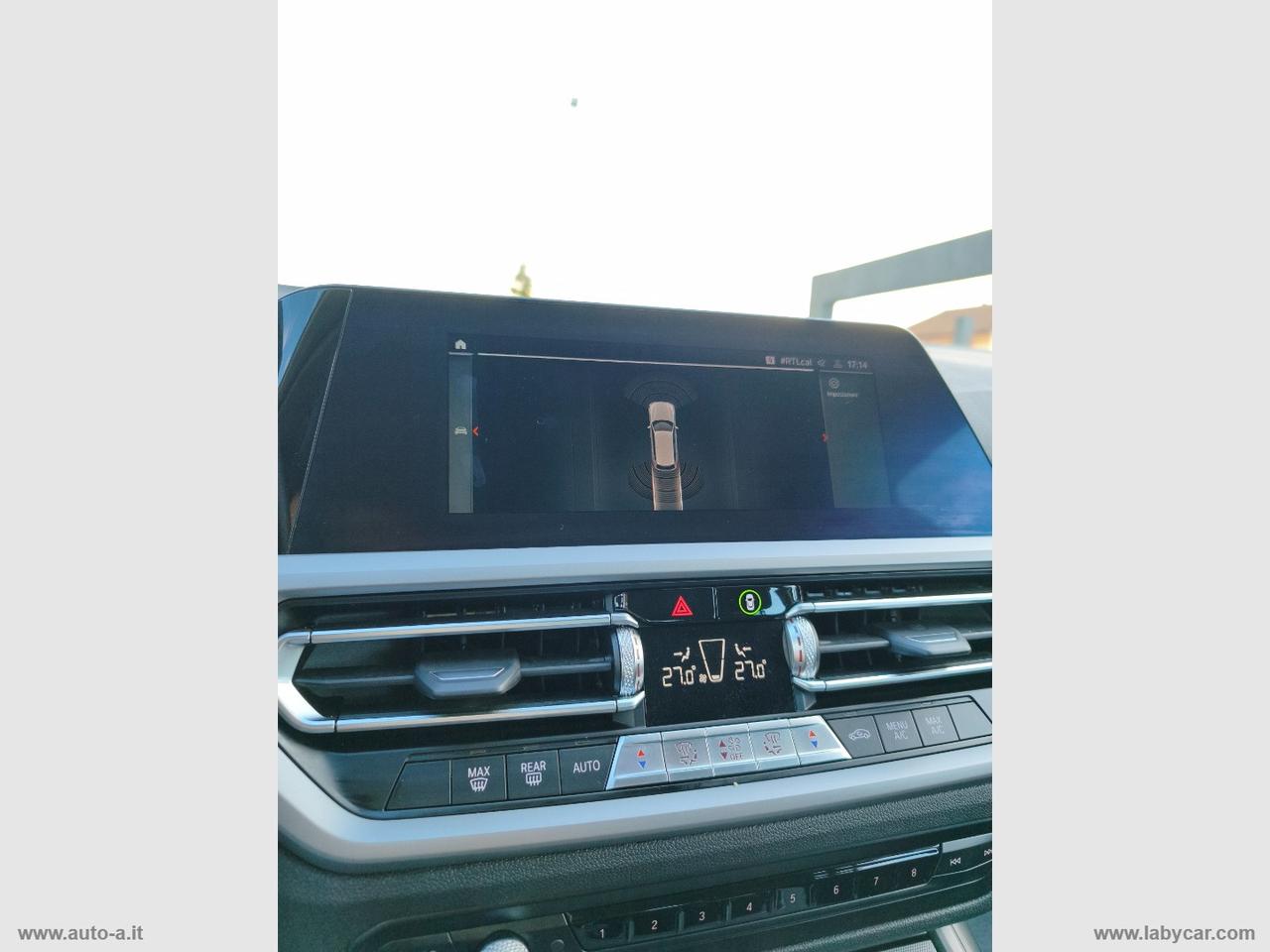 BMW 318d 48V Touring Business Advantage