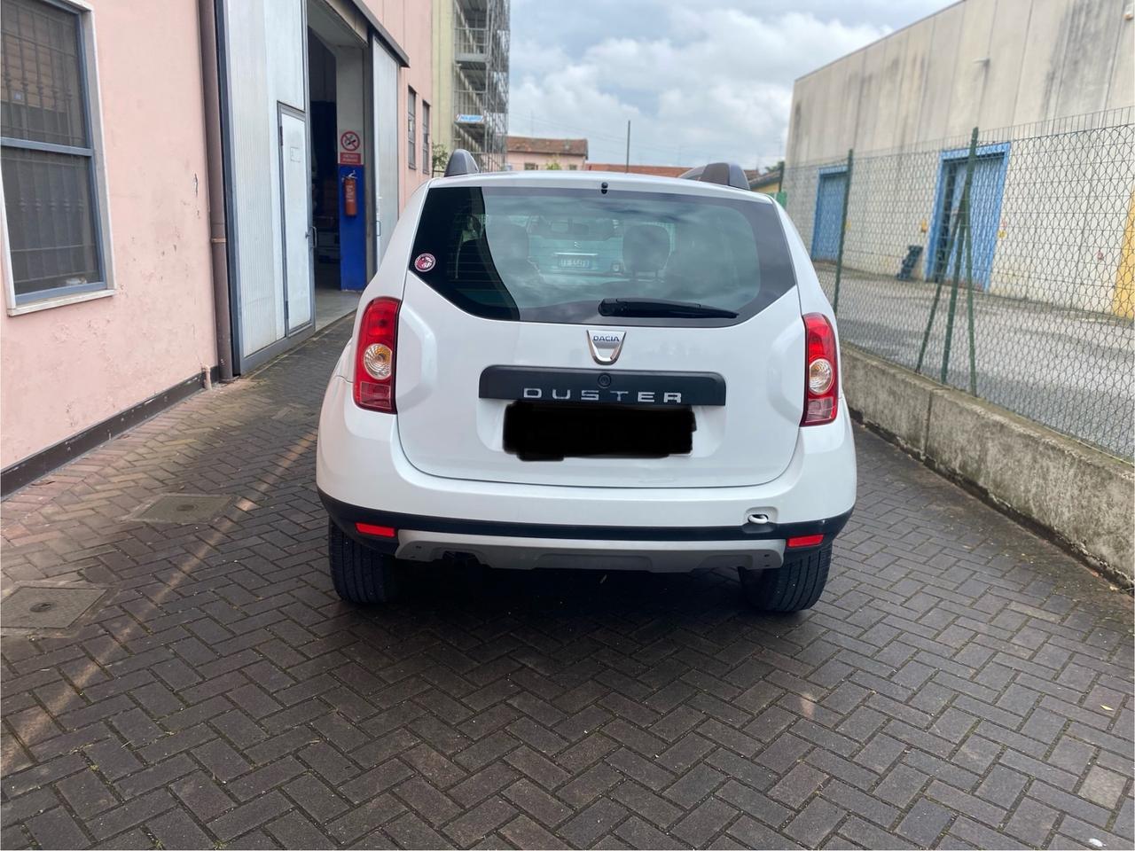 Dacia Duster 1.5 dCi 90CV UNICO PROPR NEOPATENTATO