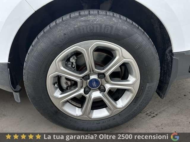 Ford EcoSport 1.0 ecoboost Titanium s&s 125cv auto my19