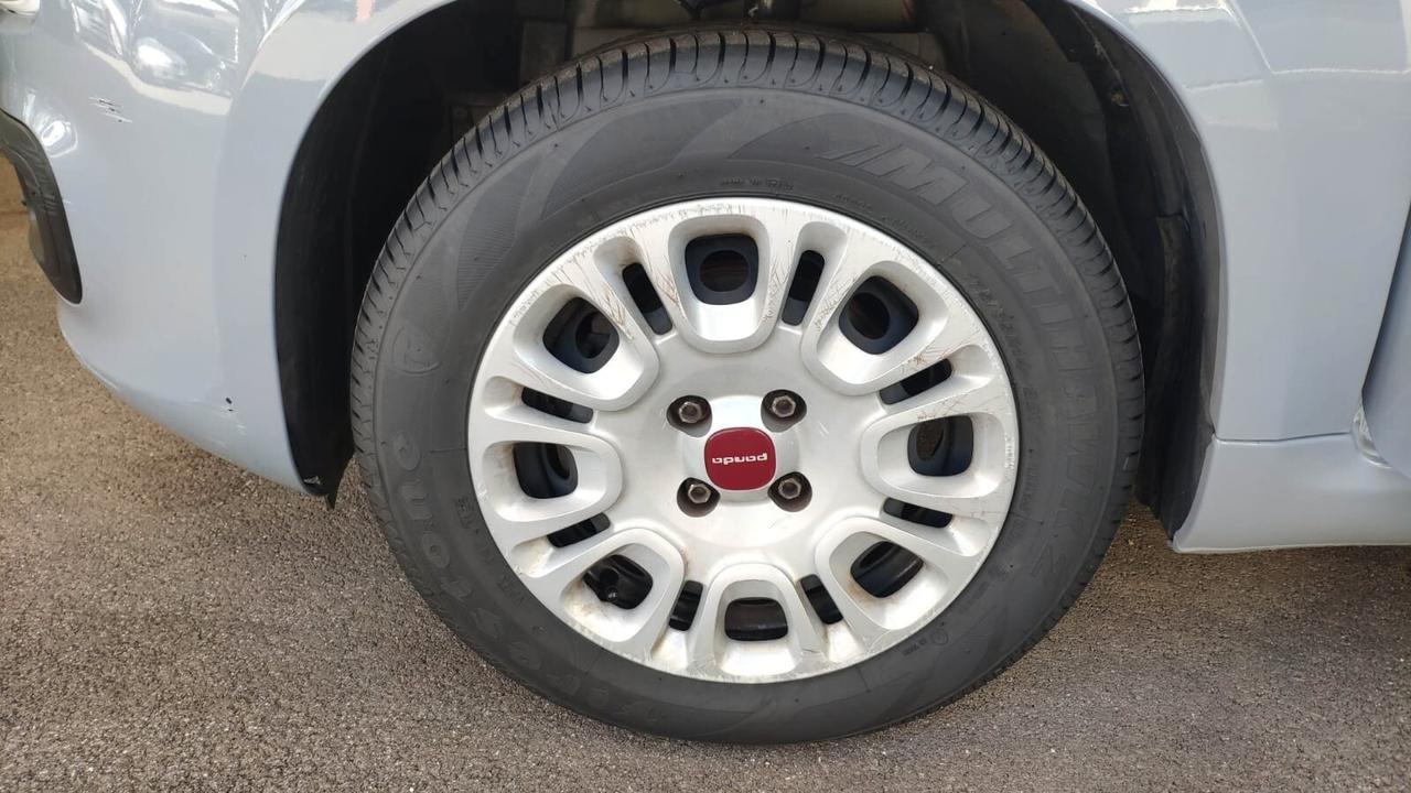 Fiat Panda 1.0 FireFly S&S Hybrid