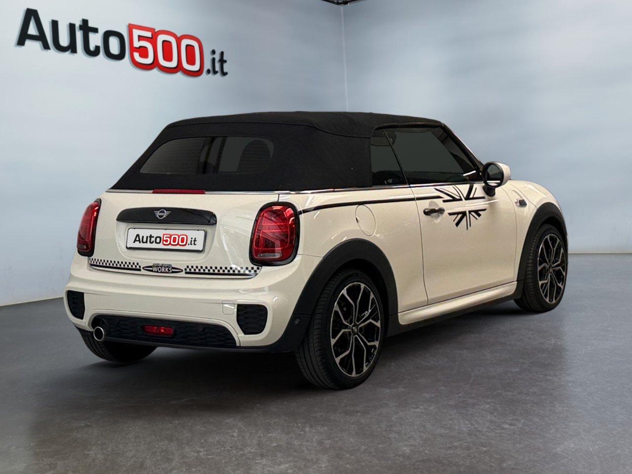 Mini Cabrio Cooper Hype 1.5 Twin Power Turbo DCT