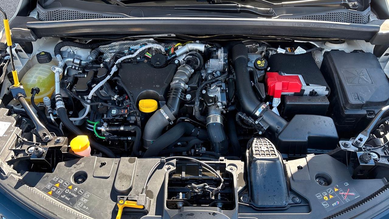 Renault Captur Blue dCi 95 CV Intens