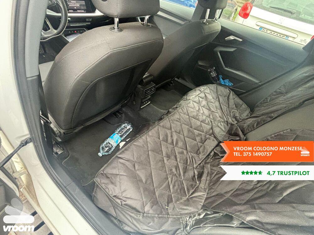 AUDI A3 4ª serie A3 SPB 30 TDI S tronic