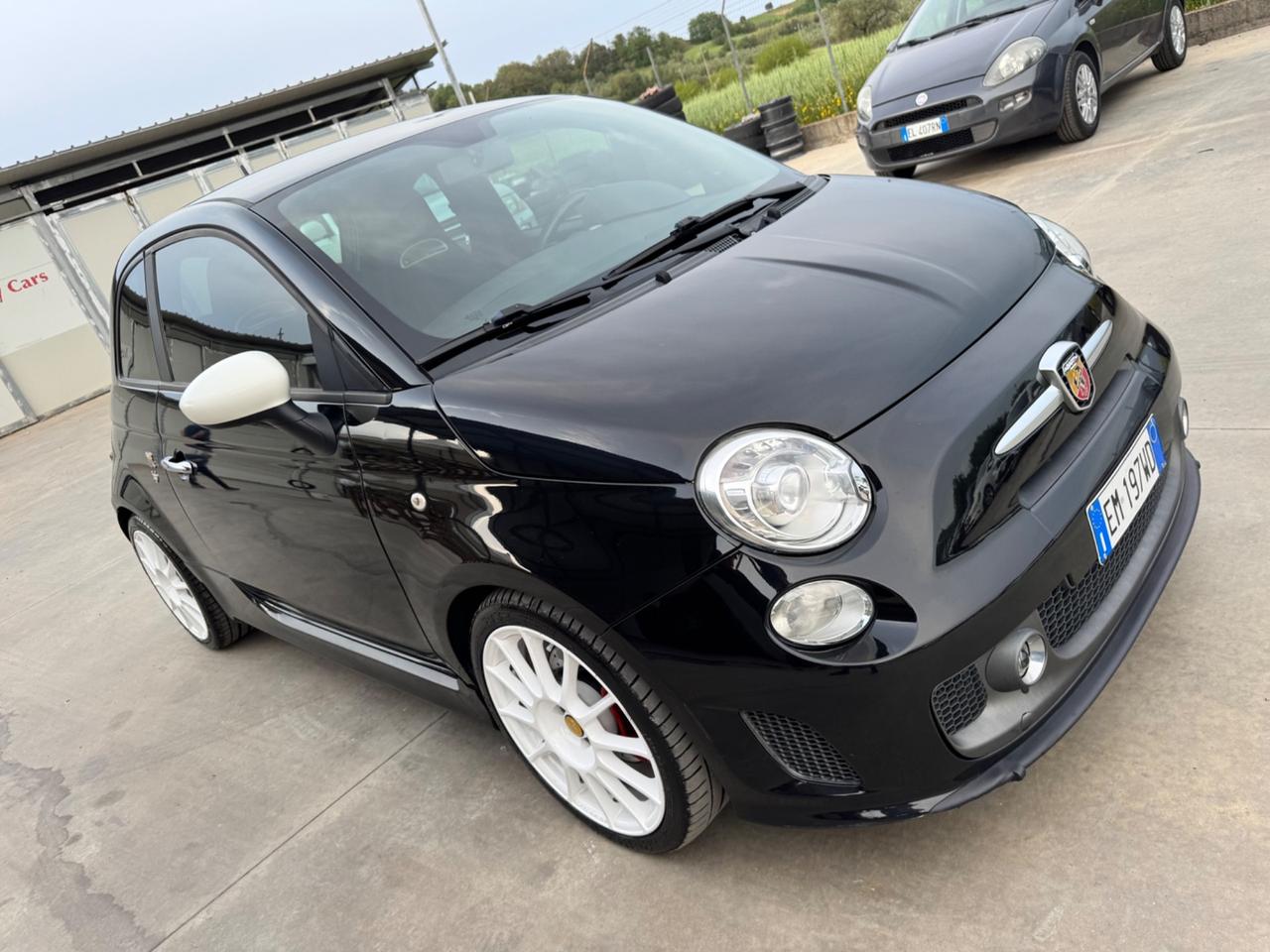 Abarth 500 1.4 Turbo T-Jet