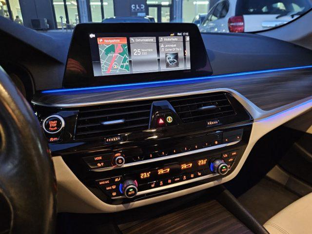 BMW 520 d 48V xDrive Touring Luxury