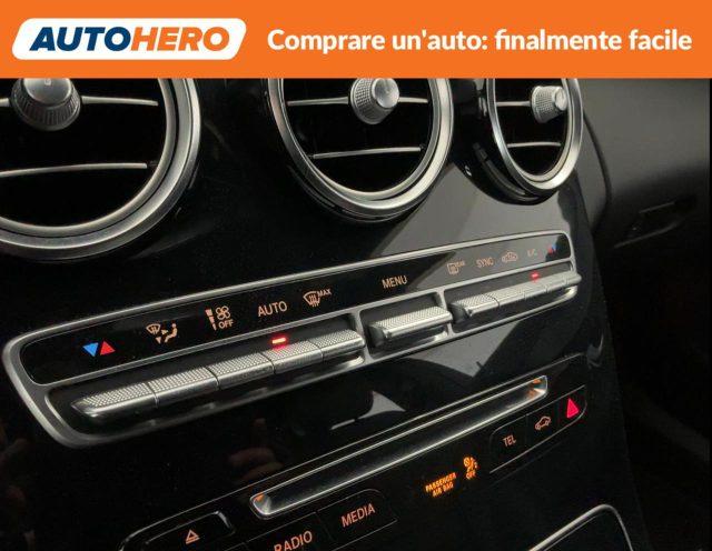 MERCEDES-BENZ C 220 d S.W. 4Matic Auto Premium