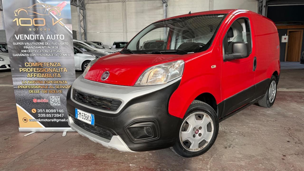 Fiat Fiorino 1.3 MJT 95CV Cargo Adventure