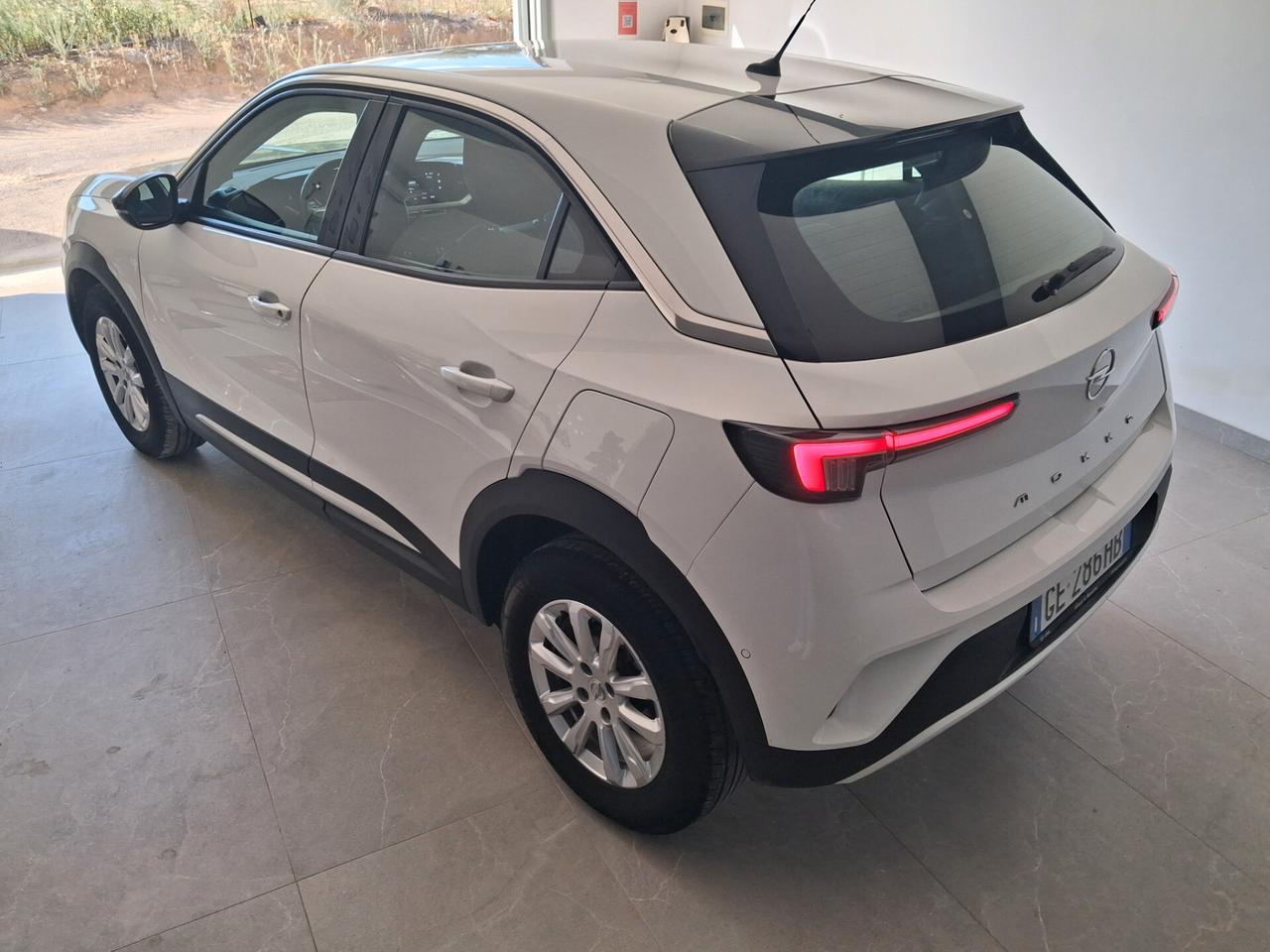 Opel Mokka 1.2 Turbo 101cv Elegance