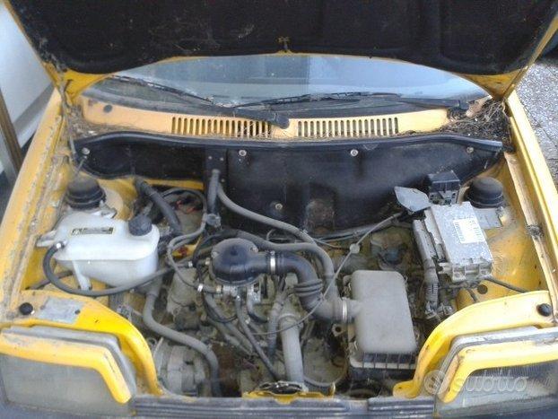 Fiat Cinquecento 900i cat S