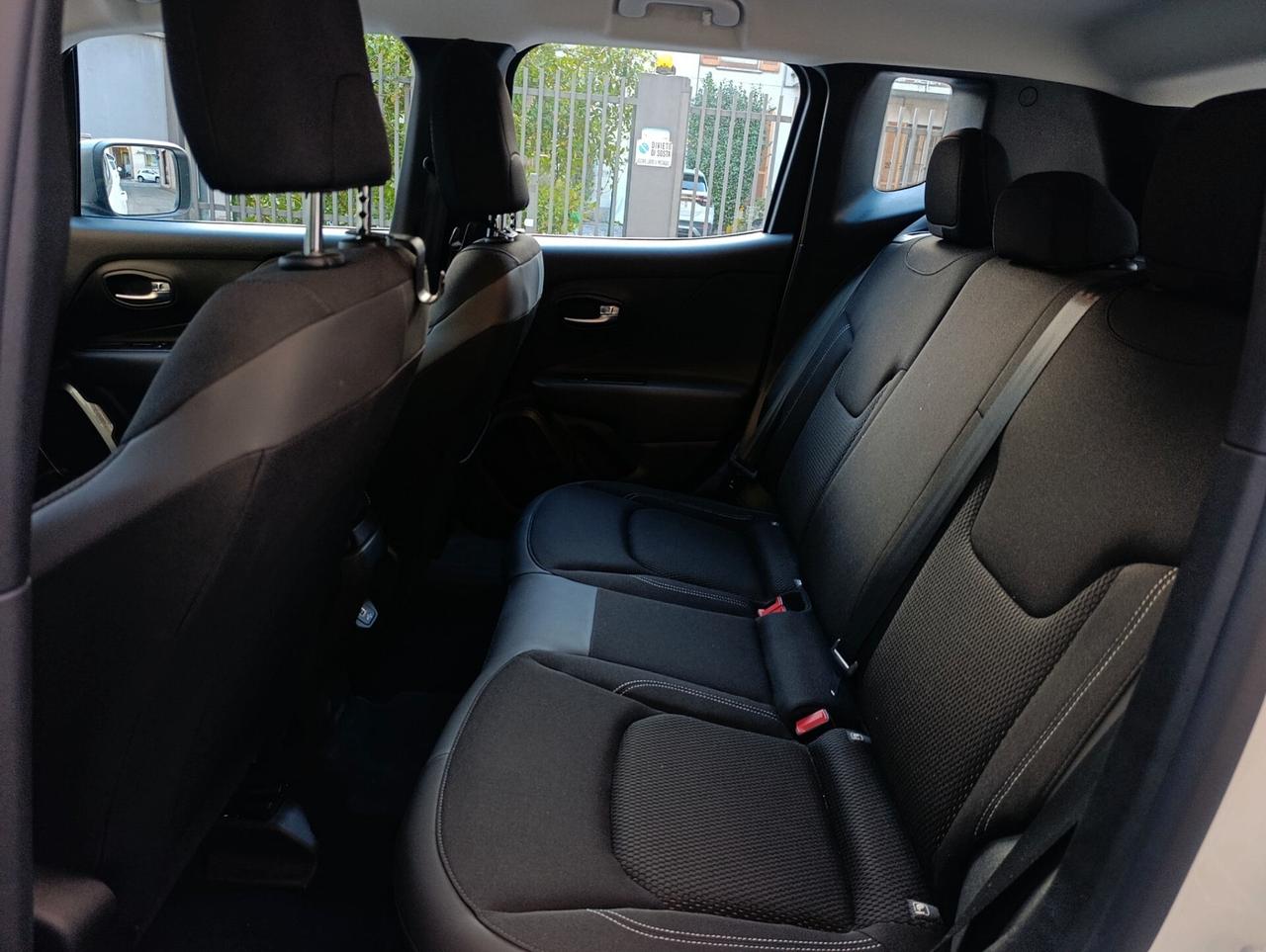 Jeep Renegade 1.3 T4 DDCT aut. Km 28.327