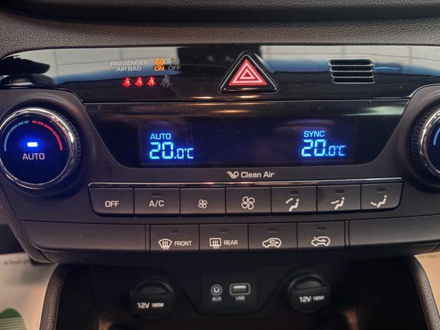 HYUNDAI Tucson 1.6 GDI COMFORT UNICO PROP. PERFETTA.+GOMME INVER.