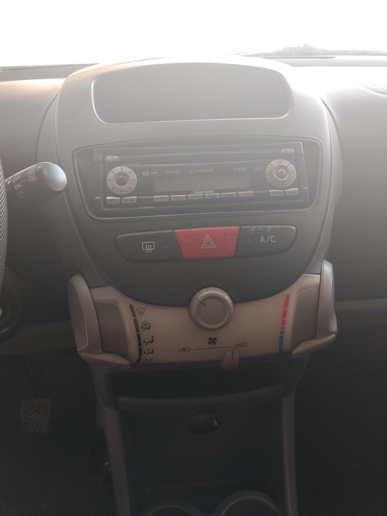 Citroen C1 1.0 bnz/ GPL 2007 CON GARANZIA