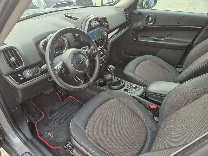 MINI Mini Countryman F60 Mini Countryman 1.5 Cooper SE Hype all4 auto