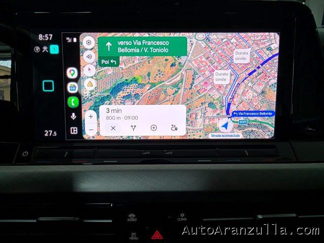 VOLKSWAGEN Golf 8 2.0 TDI 115CV SCR Life Navi - Virtual Cockpit