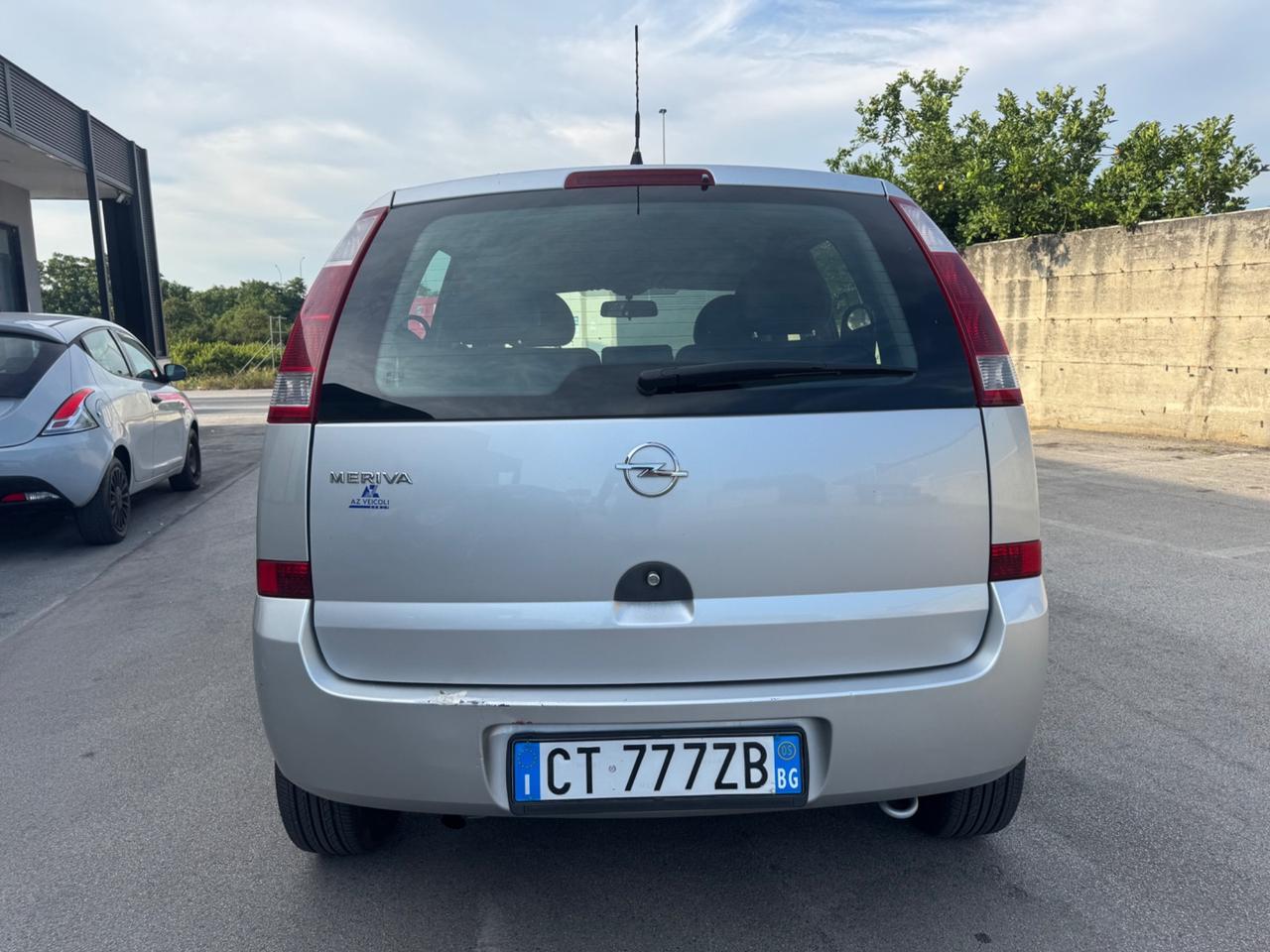 Opel Meriva 1.4 16V Cosmo