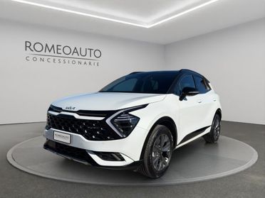 KIA Sportage 1.6 T-GDi HEV AT6 GT-line