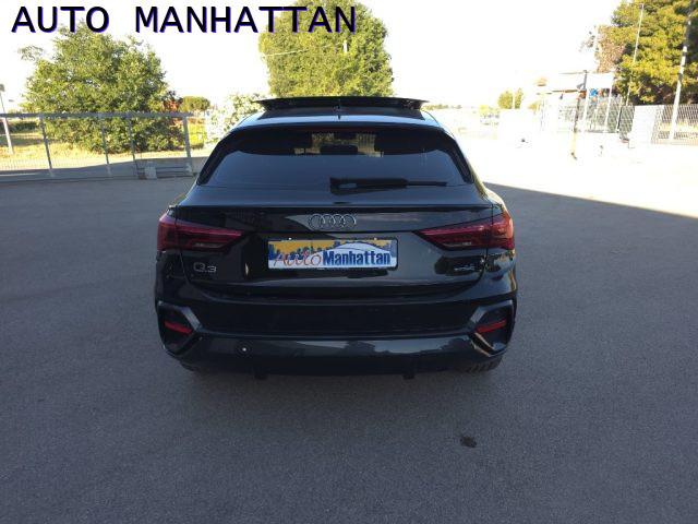 AUDI Q3 SPB TETTO APRIBILE quattro edition
