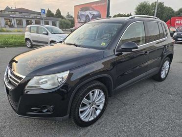 Volkswagen Tiguan Tiguan 2.0 tdi Sport 4 motion