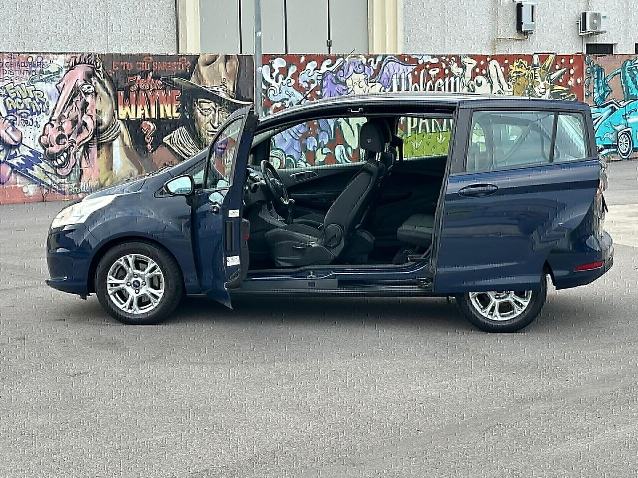 Ford B-Max 1.6 TDCi 95 CV