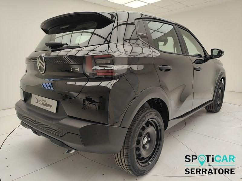 Citroën C3 NUOVA Turbo 100cv - YOU