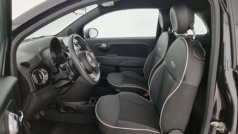 FIAT 500C 500 1.2 Dualogic Pop