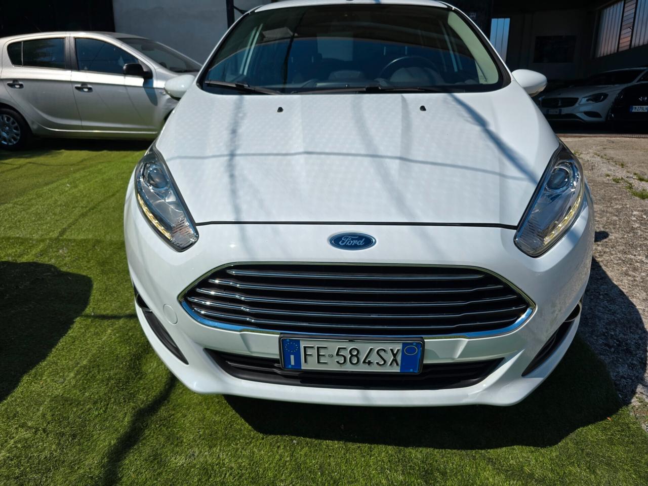 Ford Fiesta 1.4BZ/GPL 95CV GPL FINO 2036-2016
