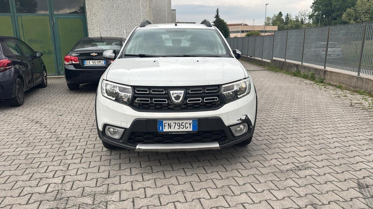 Dacia Sandero Stepway 0.9 TCe 12V TurboGPL 90CV Start&Stop