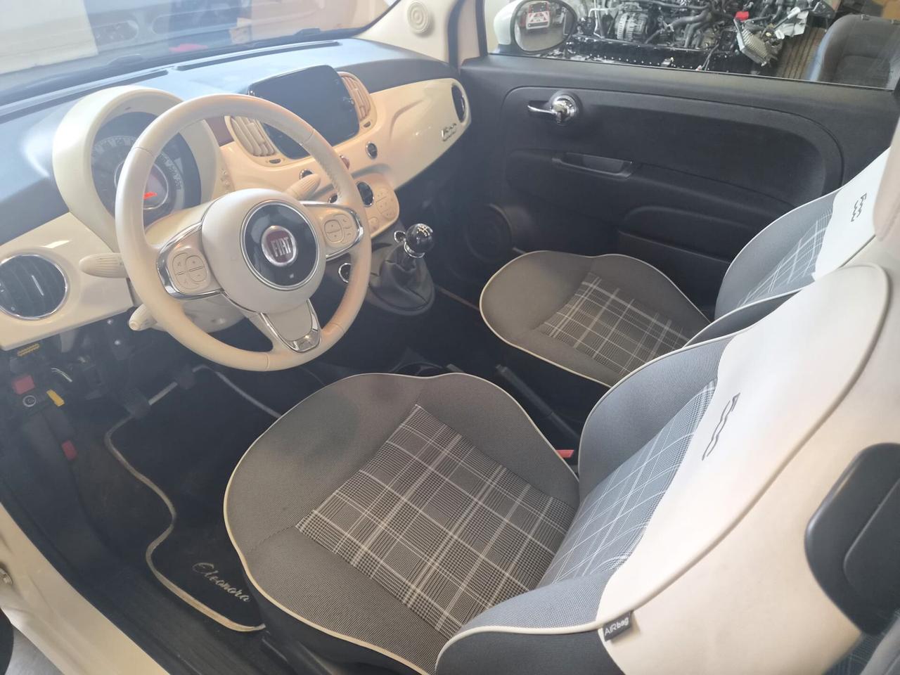 Fiat 500 full optional
