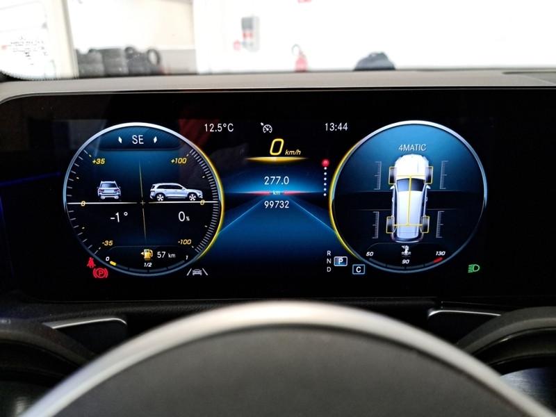 MERCEDES-BENZ GLB 200 d Automatic 4MATIC Sport Plus