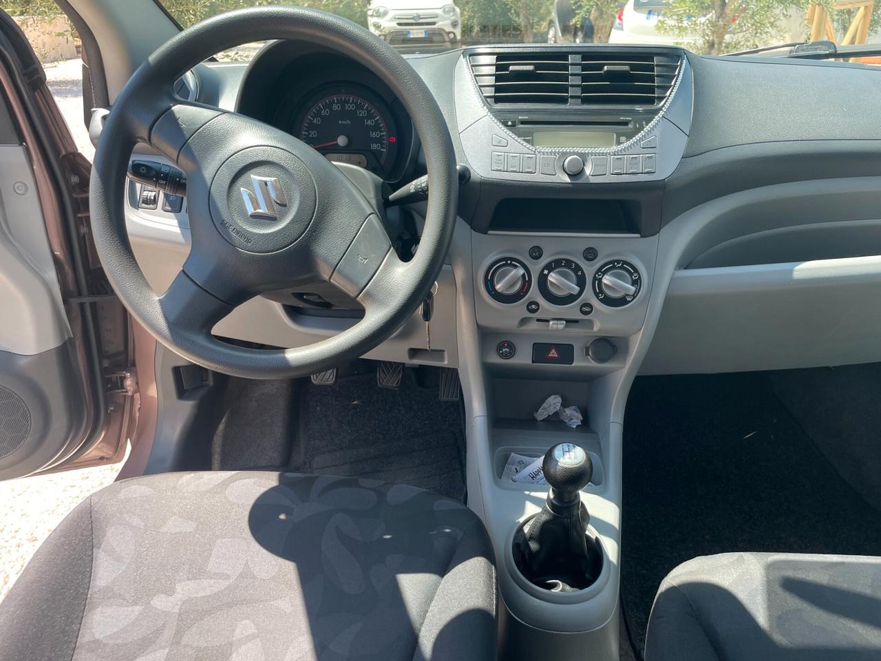 Suzuki Alto 1.0 GPL GLX