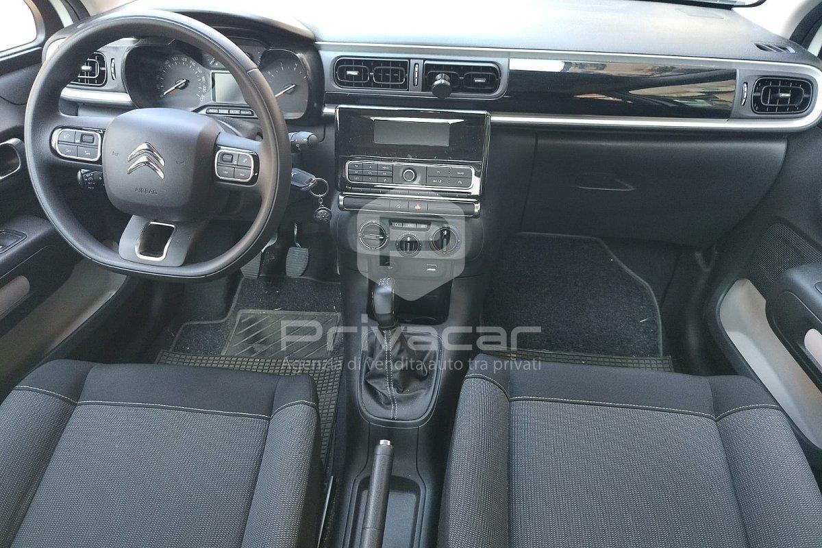 CITROEN C3 BlueHDi 100 S&S Feel