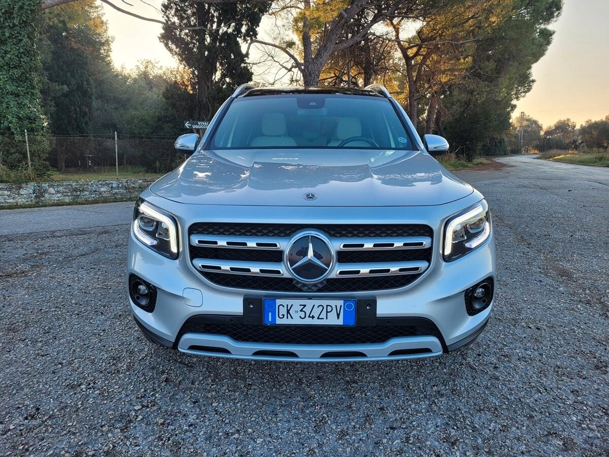 Mercedes-benz GLB 180 d Automatic Business