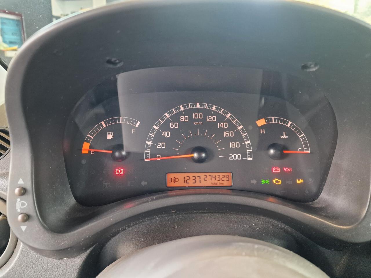 Fiat Panda 1.3 MJT 16V 4x4